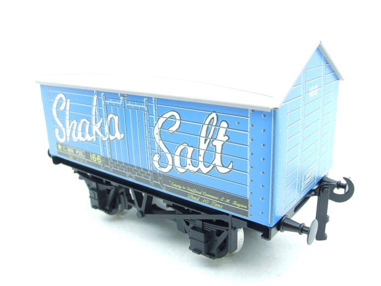 Ace Trains O Gauge G6 SV4 Private Owner Salt Wagons x3 Set 4 Bxd image 14