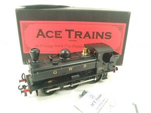 Ace Trains O Gauge "SC/1 Spark Arrestor Chimney" For use on E21 Panniers Locomotives image 3
