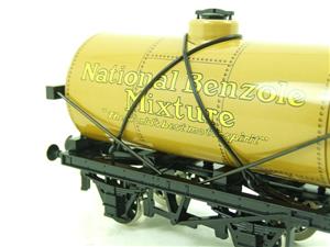 Ace Trains O Gauge G1 Four Wheel "National Benzole Mixture" Fuel Tanker Wagon image 5