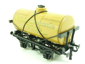 Ace Trains O Gauge G1 Four Wheel "National Benzole Mixture" Fuel Tanker Wagon image 7