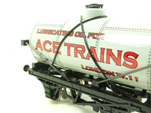 Ace Trains O Gauge G1 Four Wheel "Ace Trains" Fuel Tanker Vintage image 6