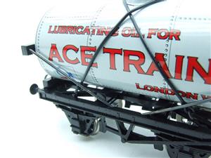 Ace Trains O Gauge G1 Four Wheel "Ace Trains" Fuel Tanker Vintage image 8