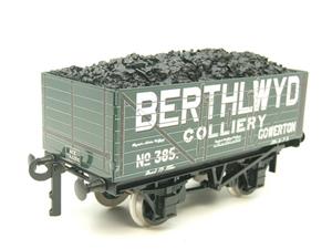 Ace Trains O Gauge G/5 WS1 Private Owner "South Wales" Coal Wagons x3 Set 1 Bxd image 6