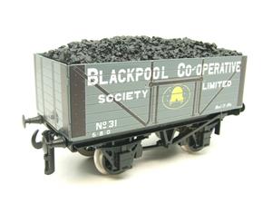 Ace Trains O Gauge G/5 Private Owner "Blackpool Co-Operative" No.31 Coal Wagon 2/3 Rail image 3