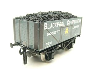 Ace Trains O Gauge G/5 Private Owner "Blackpool Co-Operative" No.31 Coal Wagon 2/3 Rail image 6