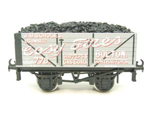 Ace Trains O Gauge G/5 Private Owner "Cosy Fires" 778 Coal Wagon 2/3 Rail image 1