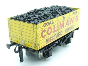 Ace Trains O Gauge G/5 Private Owner "Colmans Mustard Works" No.34 Coal Wagon 2/3 Rail image 5