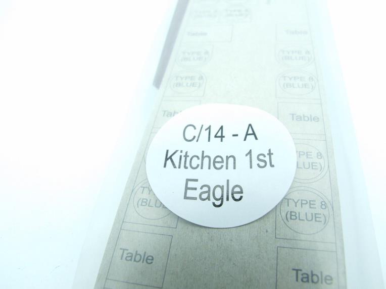 Ace Trains O Gauge C14 Complete Set Coach Interior Seats Pack Accessories x7 Coaches image 12