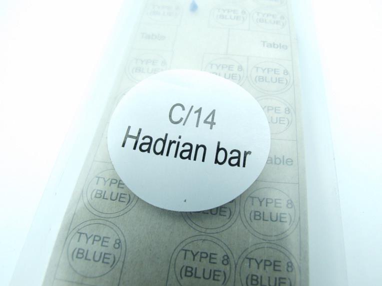 Ace Trains O Gauge C14 Complete Set Coach Interior Seats Pack Accessories x7 Coaches image 13