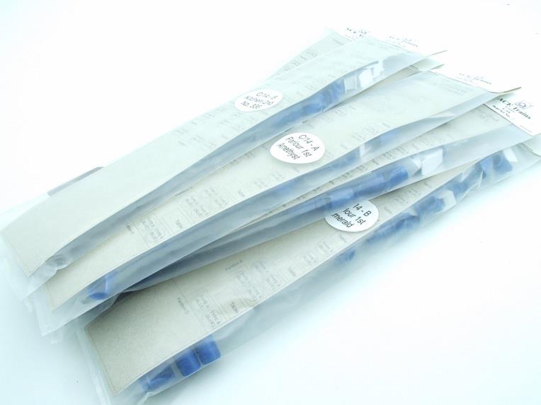 Ace Trains O Gauge C14 Complete Set Coach Interior Seats Pack Accessories x7 Coaches image 14