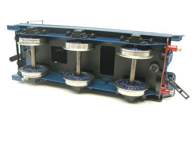 Ace Trains O Gauge E12A1, LMS, Blue, Coronation Pacific "Coronation" R/N 6220, Metal, Electric, 2/3 Rail, Bxd image 16