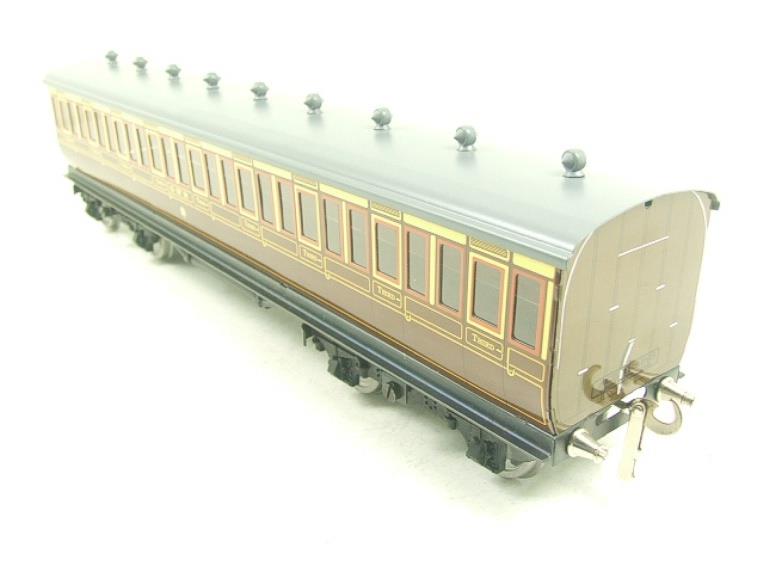 Ace Trains O Gauge C1 GWR Passenger x3 Coaches Set Boxed image 13