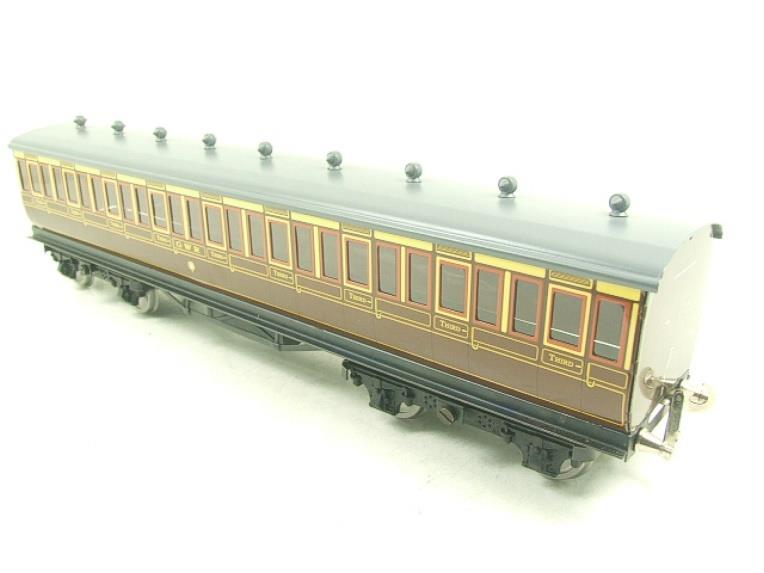 Ace Trains O Gauge C1 GWR Passenger x3 Coaches Set Boxed image 17
