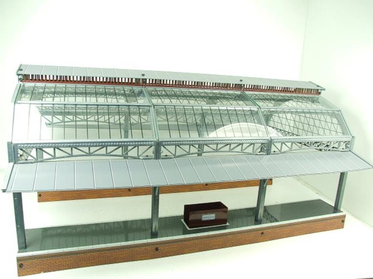 Ace Trains O Gauge Fully Made up “Station Canopy” AC1 & AC 1A Extensions image 12