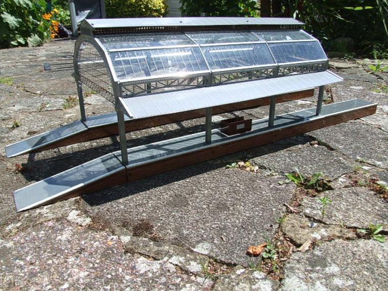 Ace Trains O Gauge Fully Made up “Station Canopy” AC1 & AC 1A Extensions image 13