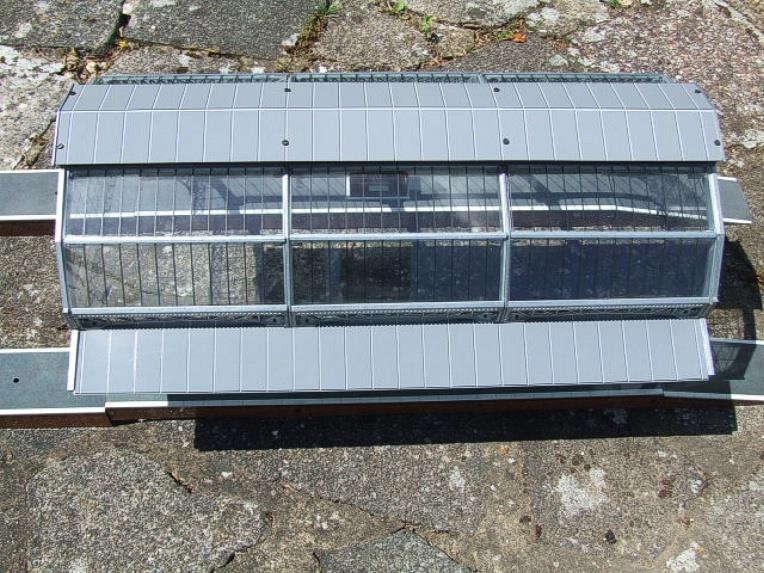 Ace Trains O Gauge Fully Made up “Station Canopy” AC1 & AC 1A Extensions image 14