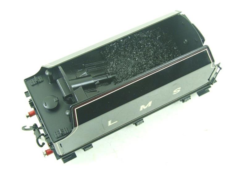 Ace Trains O Gauge E12P LMS Black Duchess Pacific "Sir William A Stanier FRS" R/N 6256 Electric 2/3 Rail Bxd image 15