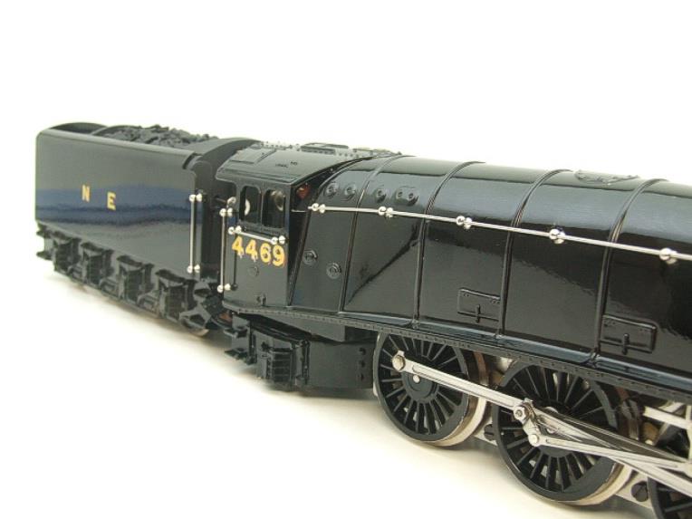 Ace Trains O Gauge E4, NE Black A4 Pacific "Andrew K Mc Cosh" R/N 4494, Electric 3 Rail Boxed image 14