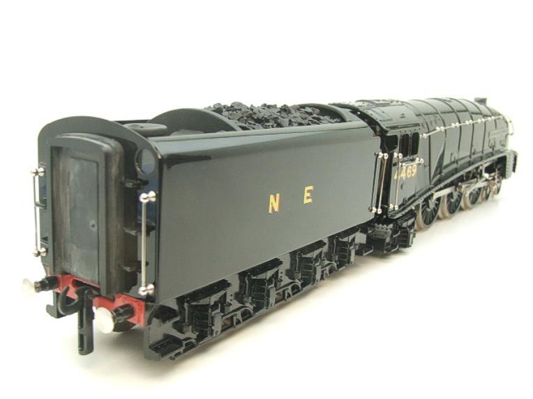 Ace Trains O Gauge E4, NE Black A4 Pacific "Andrew K Mc Cosh" R/N 4494, Electric 3 Rail Boxed image 21