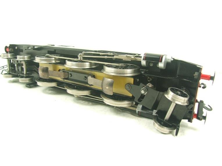 Ace Trains O Gauge E/8 LMS Gloss Black Stanier Tank Loco R/N 2429 Elec 2/3 Rail Bxd image 13