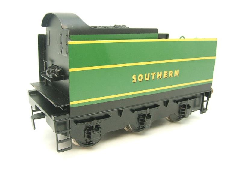 Ace Trains O Gauge E9 Bulleid Pacific SR "Blackmore Vale" RN 21C123 Electric 2/3 Rail Bxd image 12