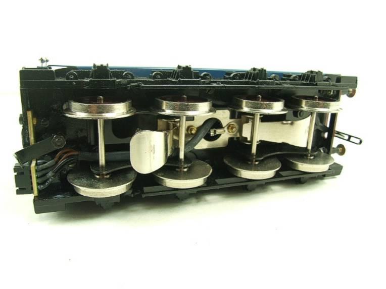 Ace Trains O Gauge A4 Pacific LNER Garter Blue "Silver Fox" 3 Rail, RN 2512 Electric Bxd image 20