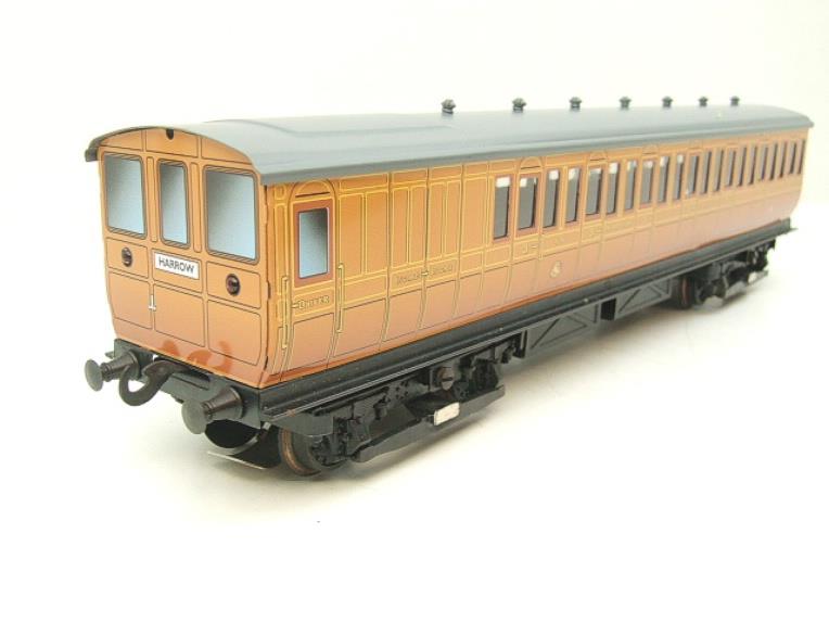 Ace Trains O Gauge "Metropolitan" EMU Electric Multi Unit x3 Set Electric 3 Rail Boxed image 16