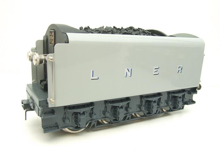 Ace Trains O Gauge A4 Pacific LNER Grey Pre-War "Silver Link" R/N 2509 Electric 3 Rail Boxed image 15