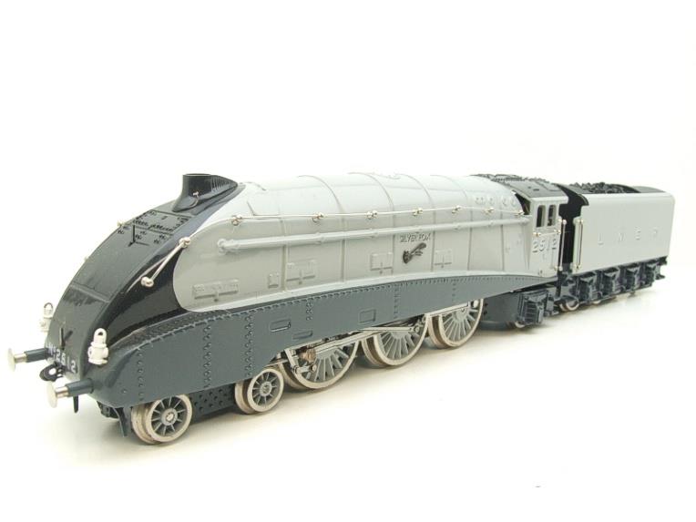 Ace Trains O Gauge A4 Pacific LNER Grey Pre-War "Silver Link" R/N 2509 Electric 3 Rail Boxed image 20