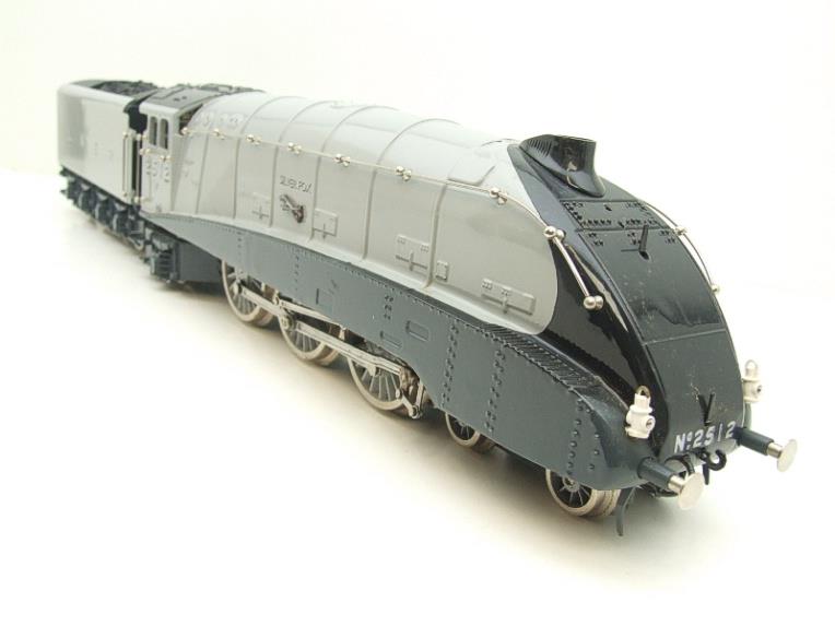 Ace Trains O Gauge A4 Pacific LNER Grey Pre-War "Silver Link" R/N 2509 Electric 3 Rail Boxed image 21