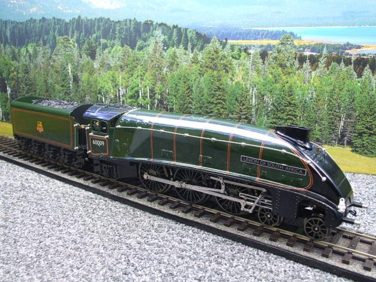 Ace Trains O Gauge E/4, BR Green A4 Pacific 4-6-2 "Andrew K Mc Cosh" 3 Rail, R/N 60003, Bxd image 20