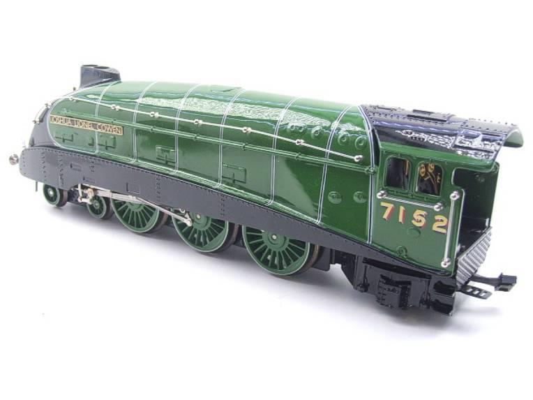 Ace Trains O Gauge E4, A4 Pacific LNER Green "Stanley Beeson" R/N 7145, Electric 3 Rail Boxed, **RARE** image 11