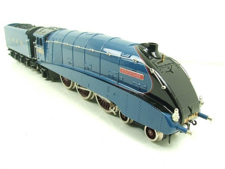 Ace Trains O Gauge A4 Pacific LNER Garter Blue "Kingfisher" RN 4483 Electric Bxd image 17