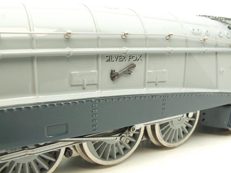 Ace Trains O Gauge A4 Pacific LNER Silver Grey Pre-War "Silver King" R/N 2511 Electric 3 Rail Boxed image 17