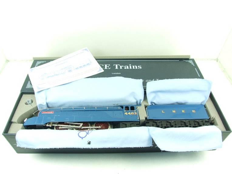 Ace Trains O Gauge A4 Pacific LNER Garter Blue "Seagull" 3 Electric RN 4902 Bxd image 21