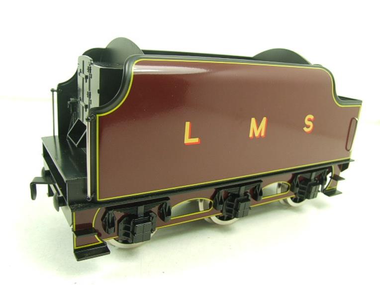 Ace Trains O Gauge E18C2, LMS Maroon Jubilee Class Loco & Tender "Leander" R/N 5690 Electric 2/3 Rail Boxed image 12