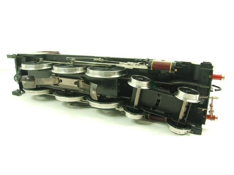 Ace Trains O Gauge E18C2, LMS Maroon Jubilee Class Loco & Tender "Leander" R/N 5690 Electric 2/3 Rail Boxed image 18