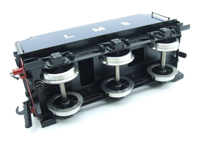 Ace Trains O Gauge E12R LMS Blue Duchess Class "Duchess of Abercorn" R/N 6234 Elec 2/3 Rail Bxd image 18