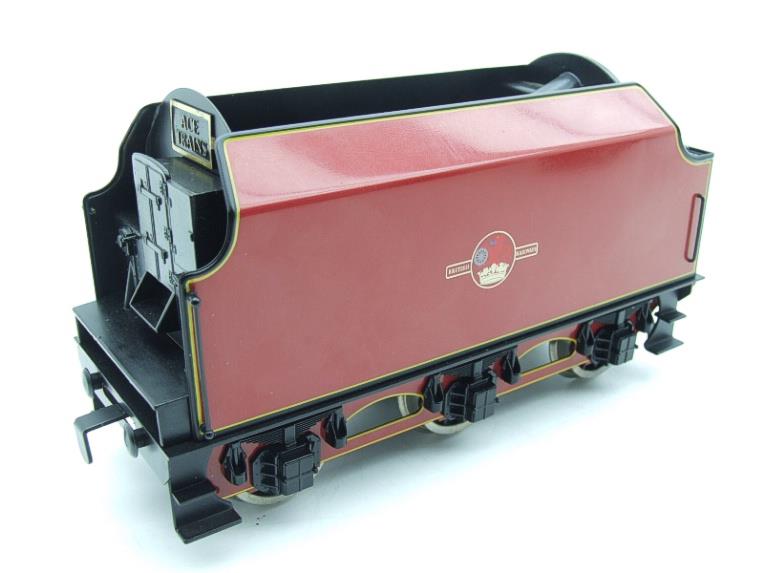 Ace O Gauge Duchess Pacific E12/N BR Red Duchess Class "Sir William A Stanier FRS" R/N 46256 image 17