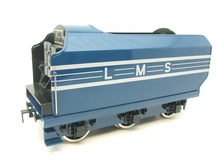 Ace Trains O Gauge E12A1, LMS, Blue, Coronation Pacific "Coronation" R/N 6220, Metal, Electric, 2/3 Rail, N/NEW Bxd image 12