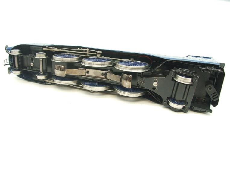Ace Trains O Gauge E12A1, LMS, Blue, Coronation Pacific "Coronation" R/N 6220, Metal, Electric, 2/3 Rail, N/NEW Bxd image 14
