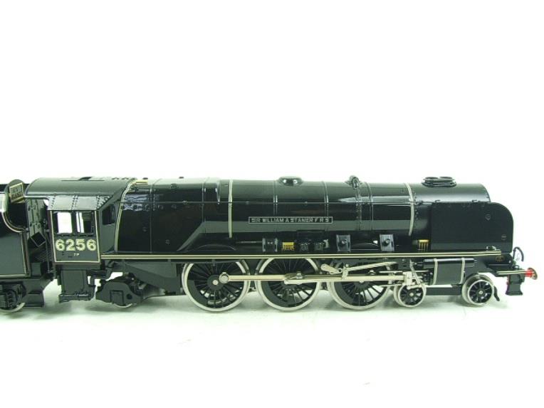 Ace Trains O Gauge E/12J LMS Black Duchess Pacific "City of Birmingham" R/N 6235 Electric 2/3 Rail Bxd image 11