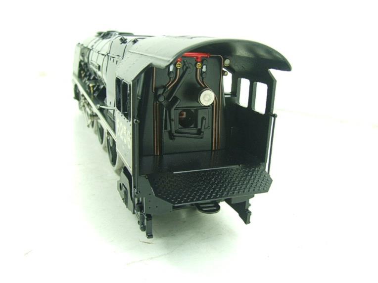 Ace Trains O Gauge E/12J LMS Black Duchess Pacific "City of Birmingham" R/N 6235 Electric 2/3 Rail Bxd image 14