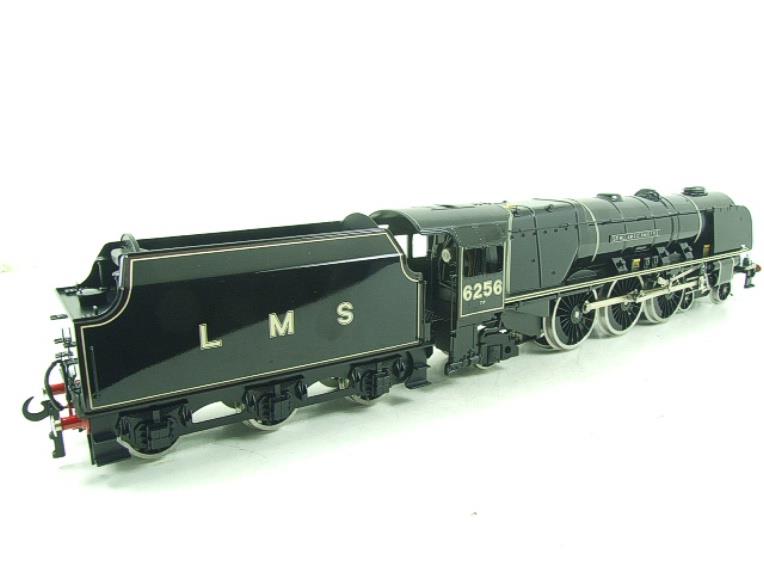 Ace Trains O Gauge E/12J LMS Black Duchess Pacific "City of Birmingham" R/N 6235 Electric 2/3 Rail Bxd image 17