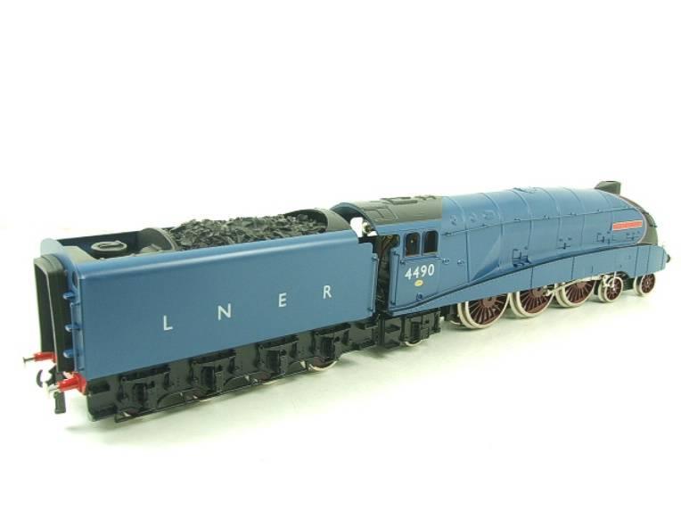 Darstaed O Gauge A4 Pacific LNER Blue Loco & Tender "Mallard" R/N 4468, Elec 3 Rail Bxd image 20