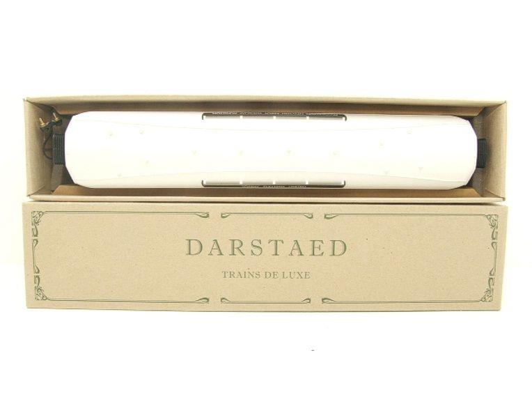 Darstaed O Gauge Parlour 1st "JUANA" Ivory Roof Pullman Coach Boxed image 13