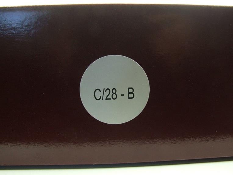 Ace Trains O Gauge C28B LMS Maroon Coronation Scot Coaches x3 Set B Brand NEW Boxed 2/3 Rail Bargain Clearance Priced Ltd Stock image 20