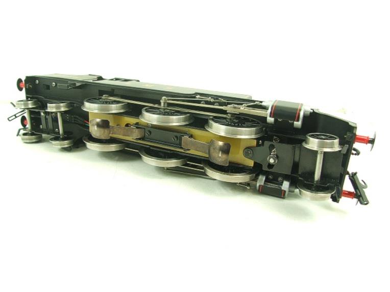 Ace Trains O Gauge E/8, LMS Satin Black 2 Cyl Stanier Tank Loco R/N 2546 Electric 2/3 Rail Bxd image 17