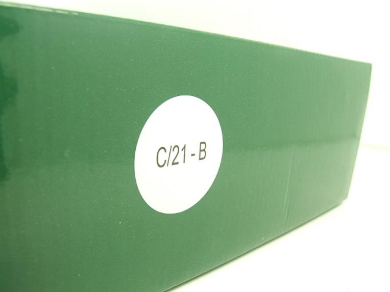 Ace Trains O Gauge C21B SR Green Bulleid Post War x3 Coaches Set B Boxed image 19