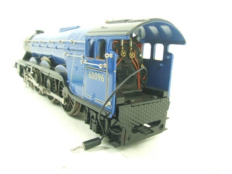 Ace Trains O Gauge E6 A3 Pacific BR Blue "Papyrus" R/N 60096 Electric 3 Rail Bxd image 14